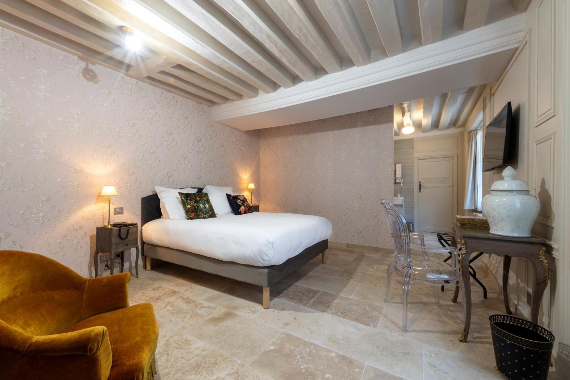 Hotel De La Poste Avallon Zewnętrze zdjęcie