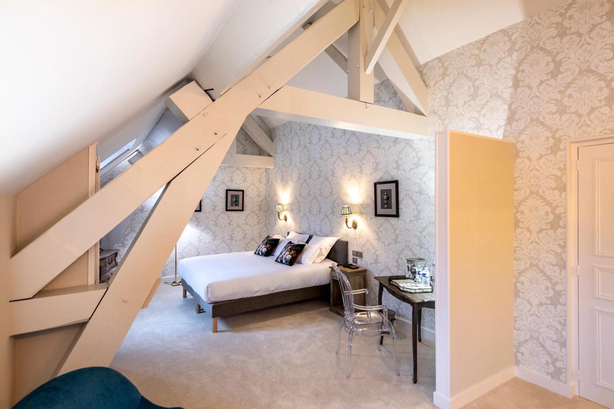 Hotel De La Poste Avallon Zewnętrze zdjęcie