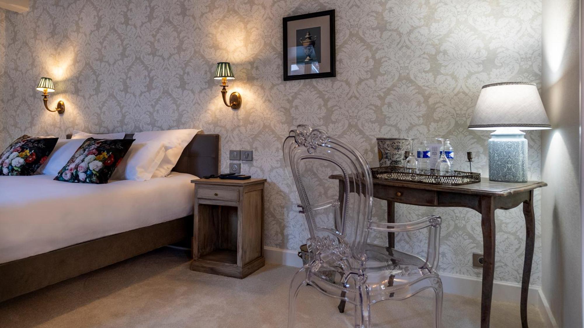 Hotel De La Poste Avallon Zewnętrze zdjęcie