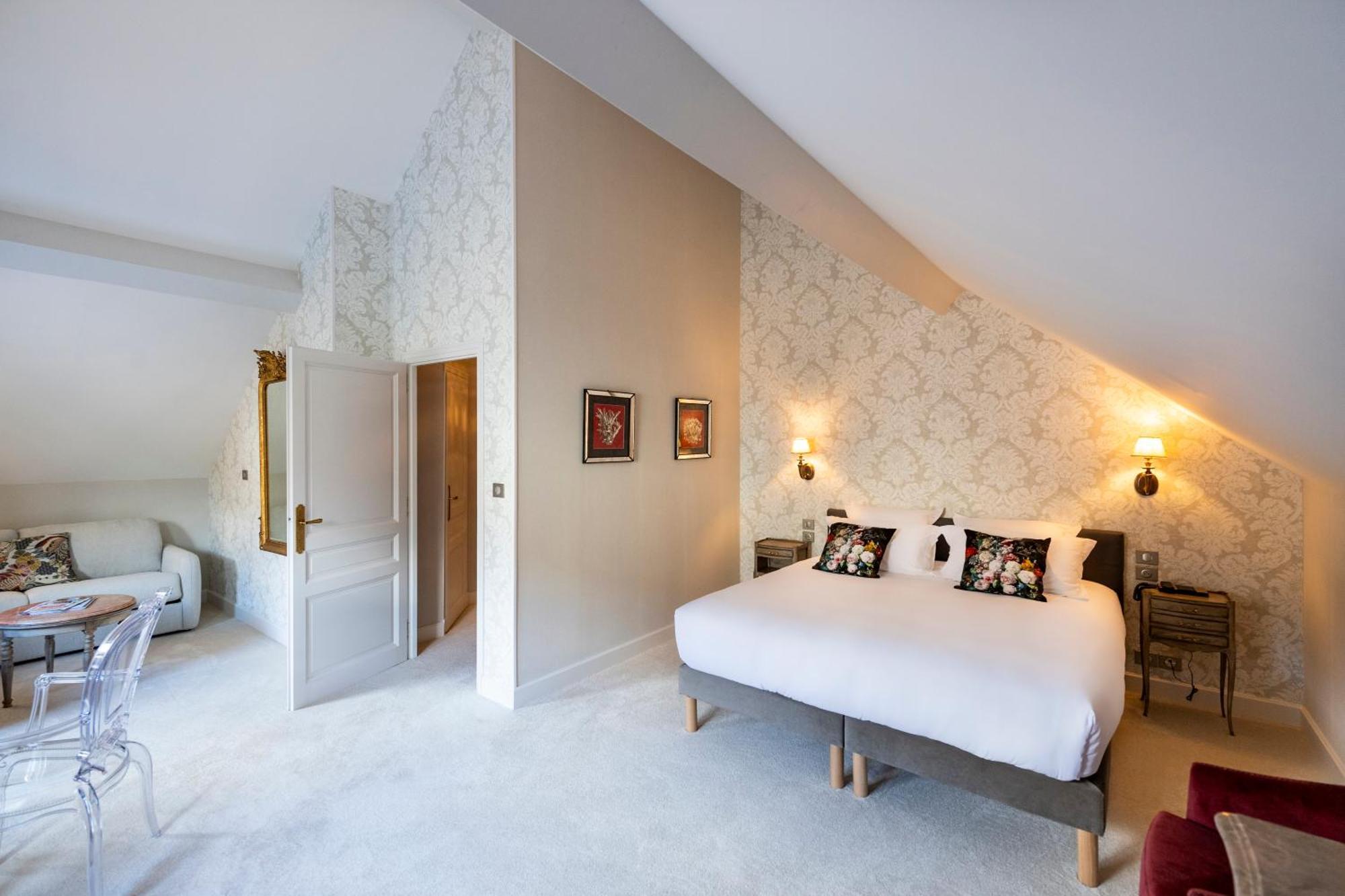 Hotel De La Poste Avallon Zewnętrze zdjęcie