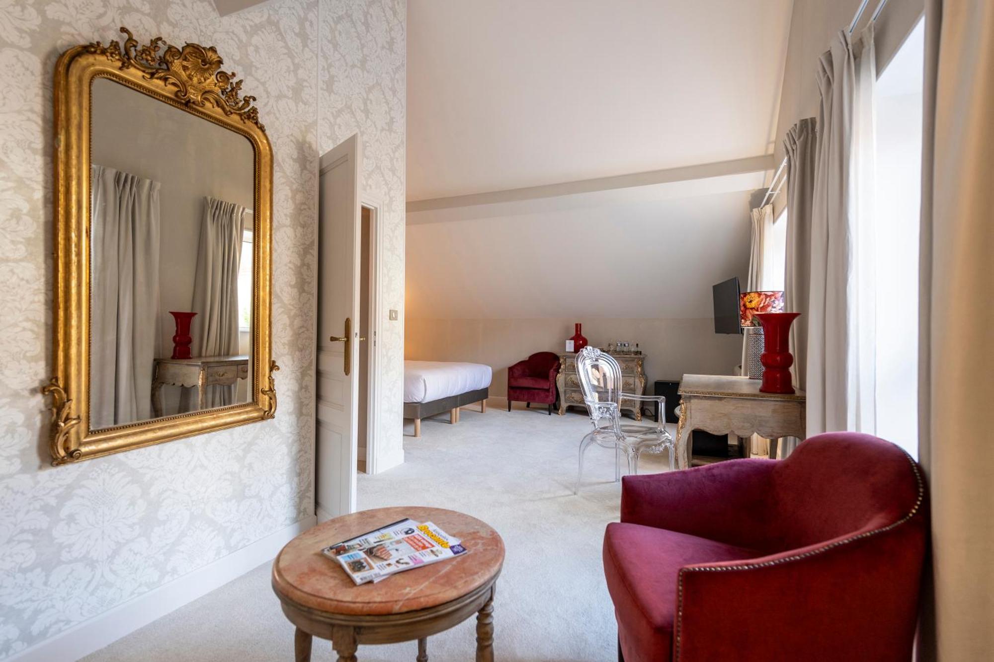 Hotel De La Poste Avallon Zewnętrze zdjęcie