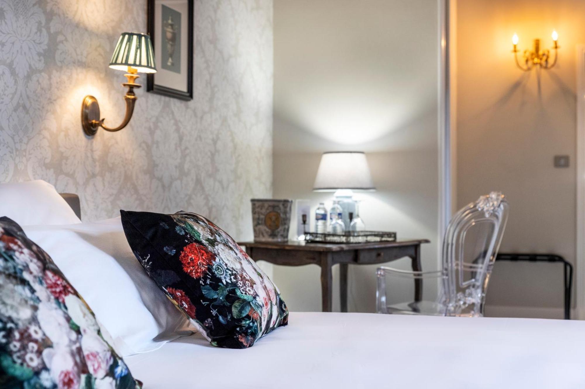 Hotel De La Poste Avallon Zewnętrze zdjęcie