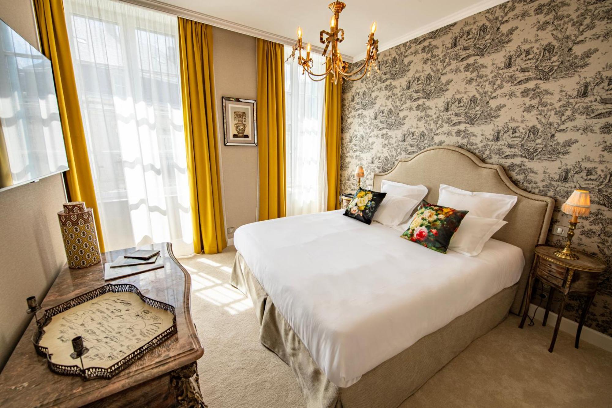 Hotel De La Poste Avallon Zewnętrze zdjęcie