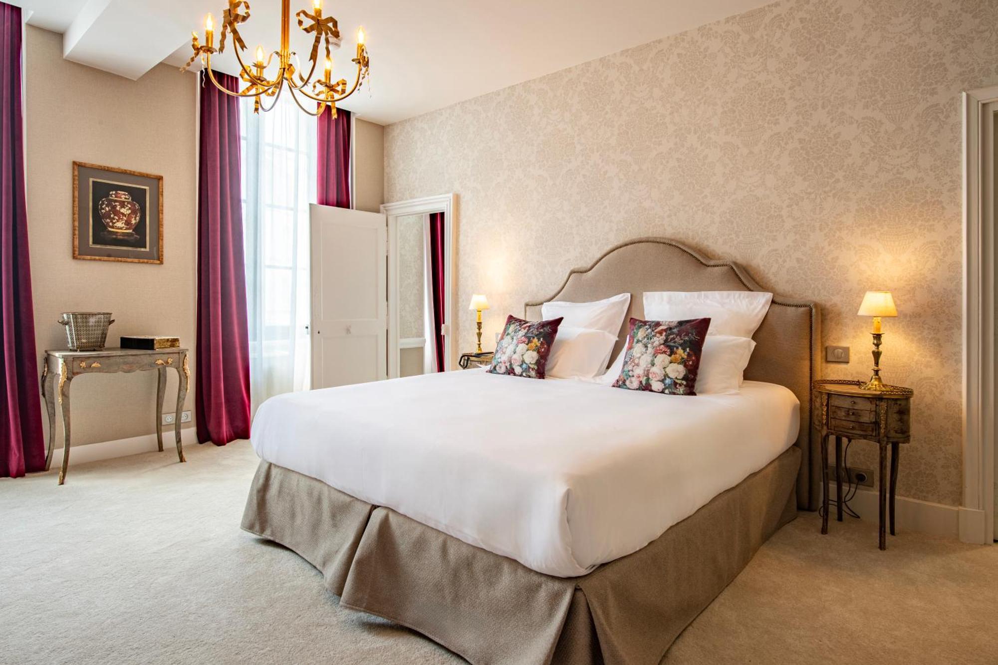Hotel De La Poste Avallon Zewnętrze zdjęcie